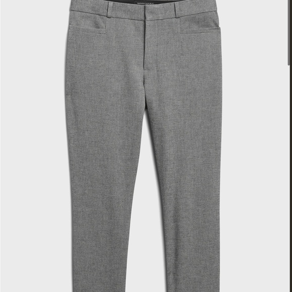 Banana Republic Petite Skinny Sloan Pant - Picture 2 of 3